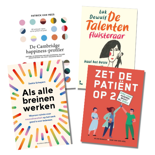 4 boeken