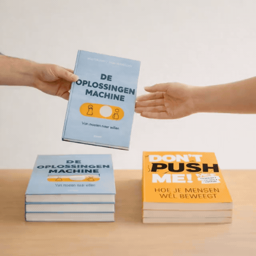 GIF boeken eigenaarschap